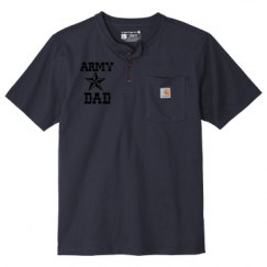 Unisex Carhartt Henley Tee