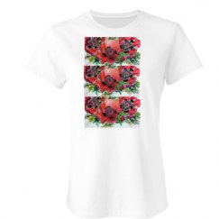 Ladies Slim Fit Favorite Tee
