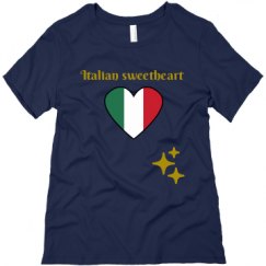 Ladies Relaxed Fit Tee