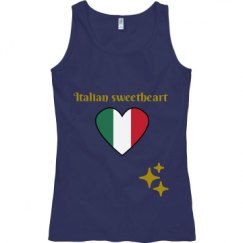 Ladies Semi-Fitted Tank