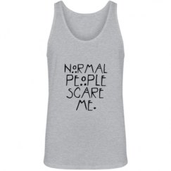 Unisex Jersey Tank Top