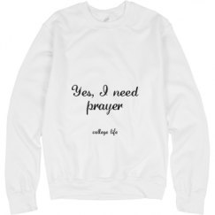 Unisex Basic Promo Crewneck Sweatshirt