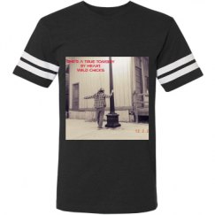 Unisex Vintage Sports Tee