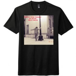 Unisex Perfect Tri Tee