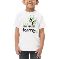 4th Street Farms Toddler Tee 
