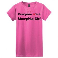 Ladies Basic Softstyle Tee