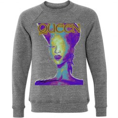 Queen Cotton Sweathirt