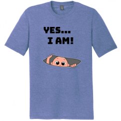 Unisex Perfect Tri Tee