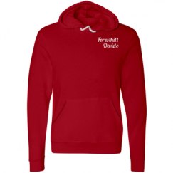 Unisex Fleece Pullover Midweight Hoodie