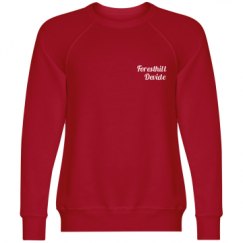 Unisex Triblend Crewneck Sweatshirt