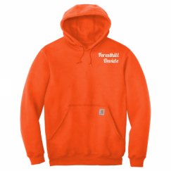 Unisex Carhartt Hooded Sweatshirt