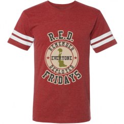 Unisex Vintage Sports Tee