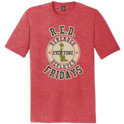 Unisex Perfect Tri Tee