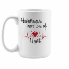 15oz Ceramic Coffee Mug