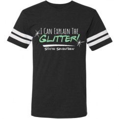 Unisex Vintage Sports Tee