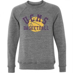 Unisex Triblend Crewneck Sweatshirt