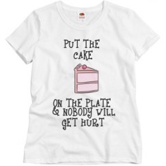 Ladies Basic Softstyle Promo Tee