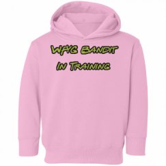 Toddler Hooded Sweatshirt