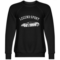 Unisex Triblend Crewneck Sweatshirt