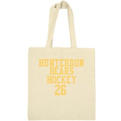 Canvas Bargain Tote Bag