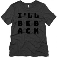 Ladies Relaxed Fit Tee