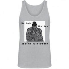 Unisex Jersey Tank Top