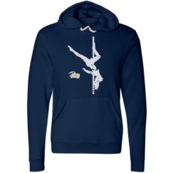 Unisex Fleece Pullover Midweight Hoodie