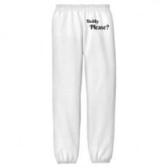 Youth Fleece Sweatpants