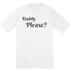 Youth Athletic Performance Tee