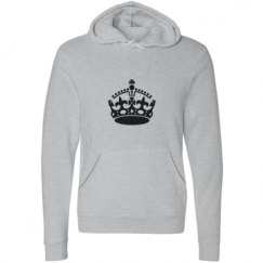 Unisex Fleece Pullover Midweight Hoodie