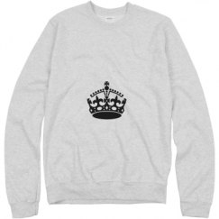 Unisex Basic Promo Crewneck Sweatshirt
