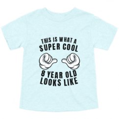Toddler Triblend Tee