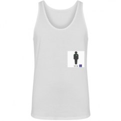 Unisex Jersey Tank Top
