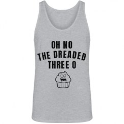 Unisex Jersey Tank Top