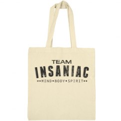 Team Insaniac Small Tote