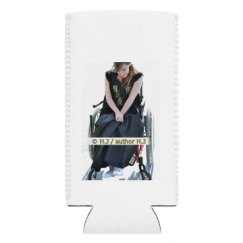 Slim 12 oz Can Cooler