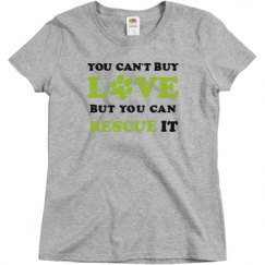 Ladies Basic Softstyle Tee