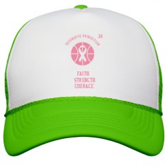 Snapback Trucker Hat