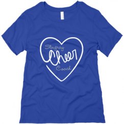 Ladies Relaxed Fit Tee