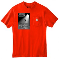 Unisex Carhartt Workwear Pocket Tee