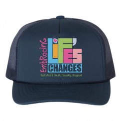 Foamie Snapback Trucker Hat