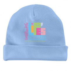 Rabbit Skins Baby Hat