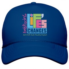 Snapback Trucker Hat