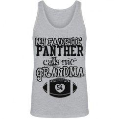 Unisex Jersey Tank Top