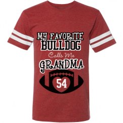 Unisex Vintage Sports Tee