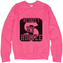 Unisex Neon Crewneck Sweatshirt