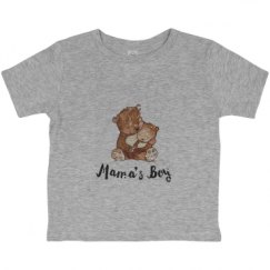 Toddler Basic Promo Jersey Tee