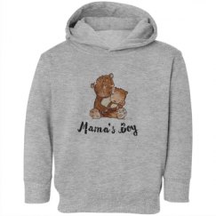 Toddler Hooded Sweatshirt