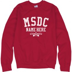 MSDC Crewneck
