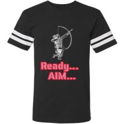 Unisex Vintage Sports Tee